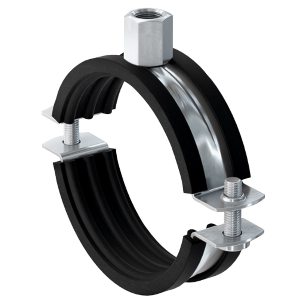 Pipe clamps fischer India